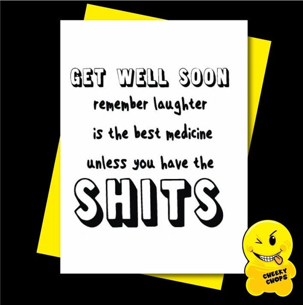 Get Well Shits