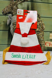 Elf Santa Hat With Ears