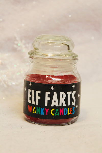 Elf Farts Candle